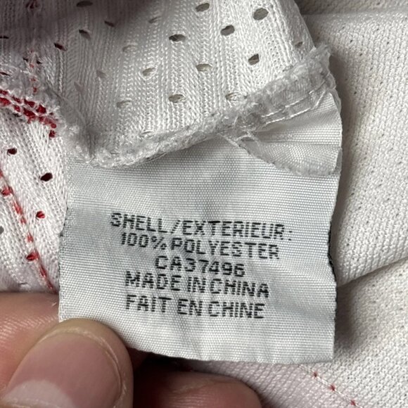 Molson Canadian Hockey Jersey Mens XXL White Officially Licensed READ - Picture 15 of 16